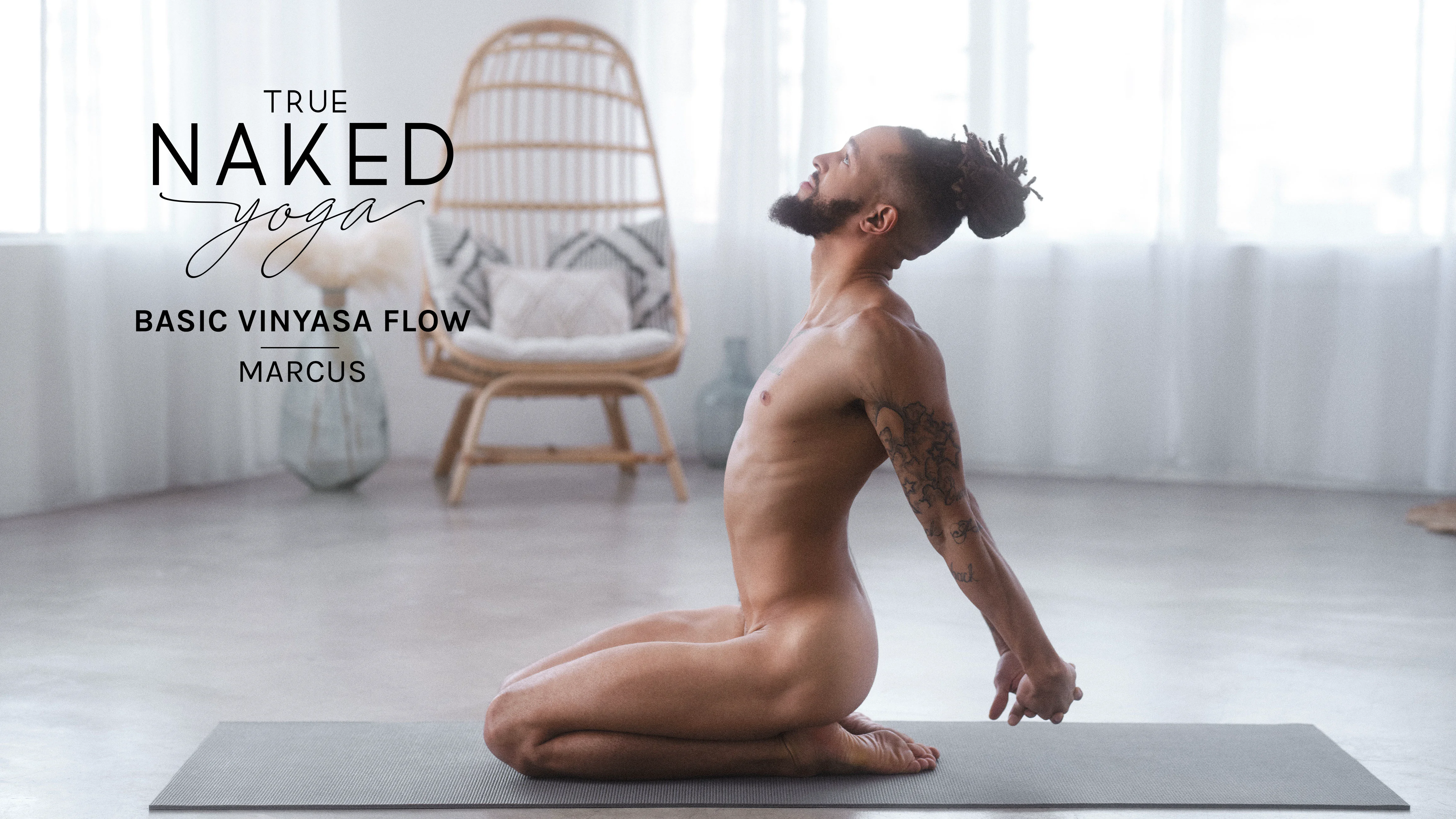 arthur tataro recommends Nude Male Yoga Videos