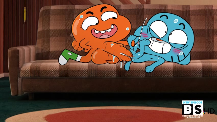 Best of Gumball rule 34