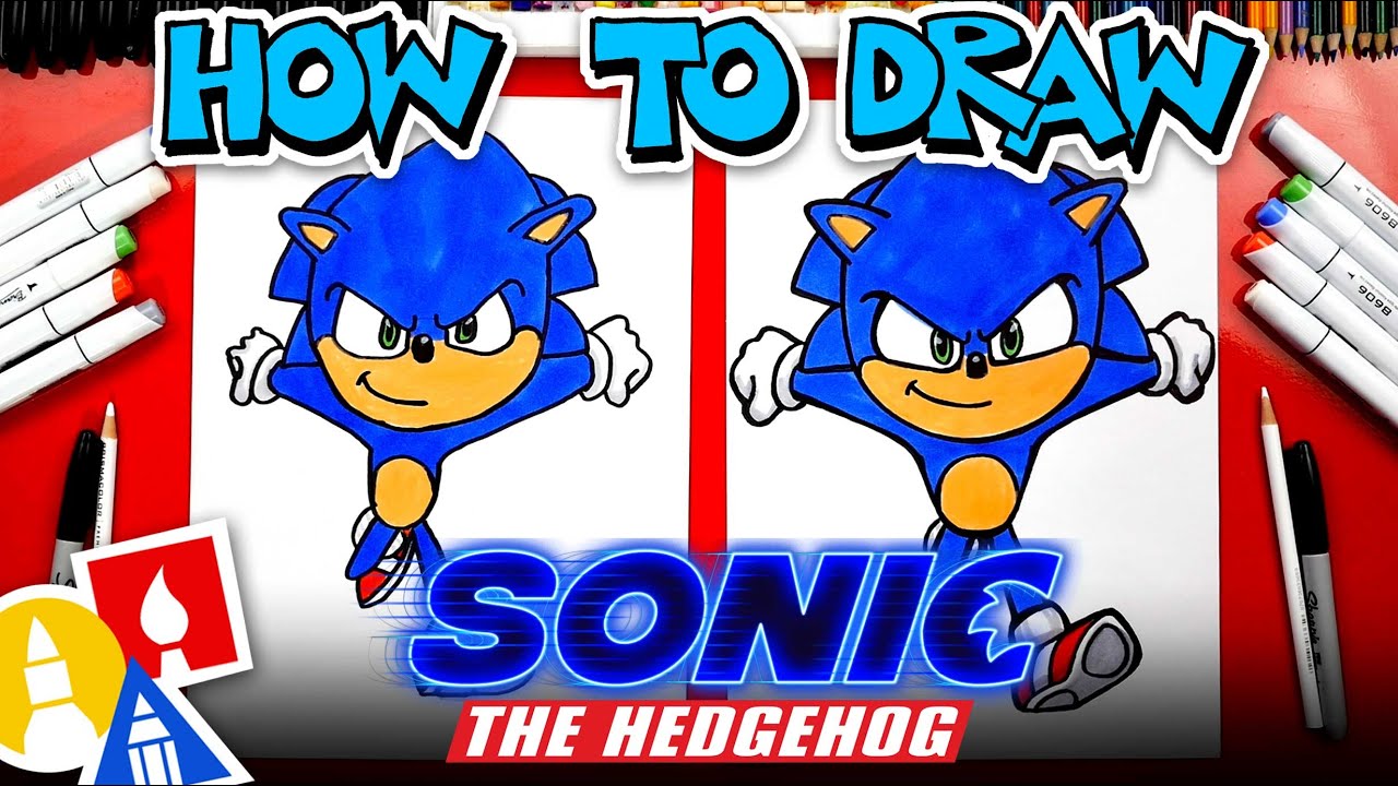 barbara seiler recommends sonic the hedgehog pictures to draw pic