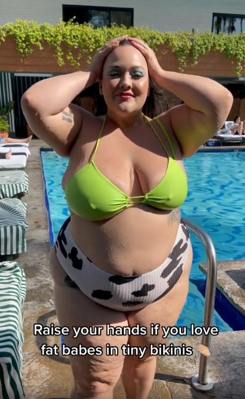 bhardwaj emanda add bbw in tiny bikini photo