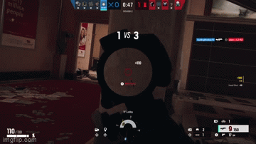 abner elias recommends rainbow six siege funny gif pic