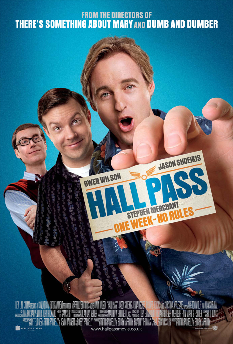 dani valdez recommends college rules hall pass pic