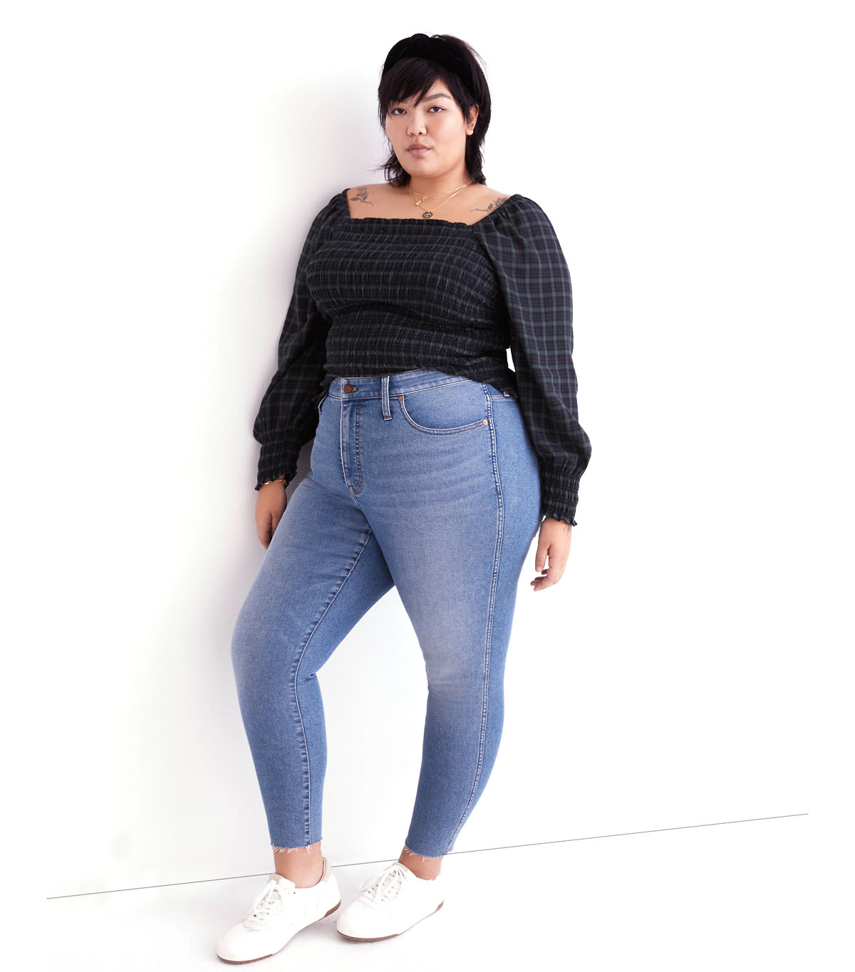 caitlin thomas recommends Thick Women In Jeans