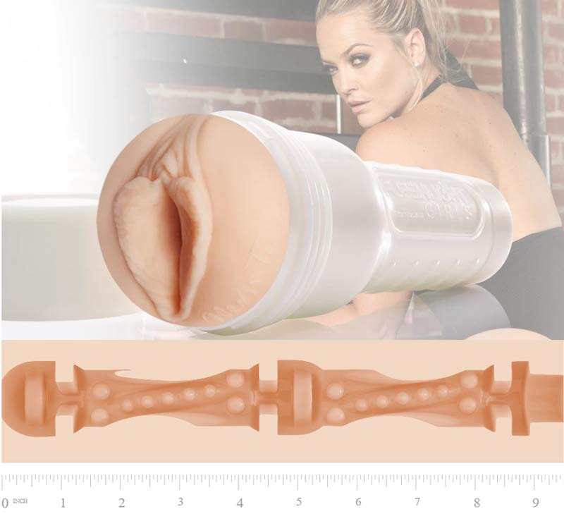 benjamin grainger recommends Alexis Texas Anal Fleshlight