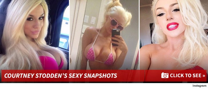 chris berney recommends Courtney Stodden Leaked Photos