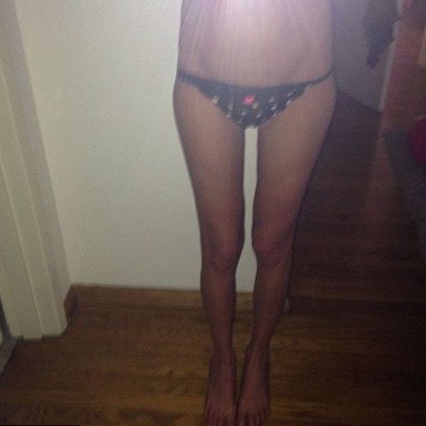 chris sinkinson add photo thigh gap panties