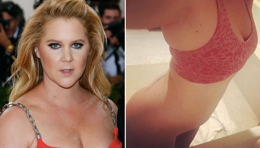 becky saathoff share amy schumer naked photos photos