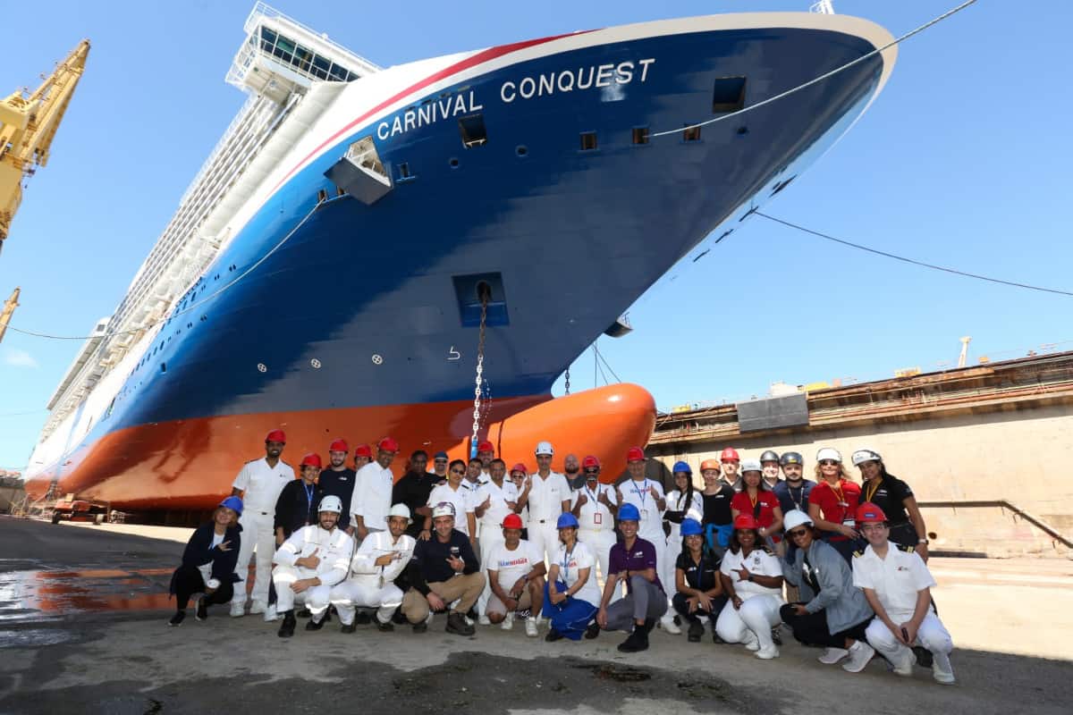 darla mckee recommends carnival conquest photos pic