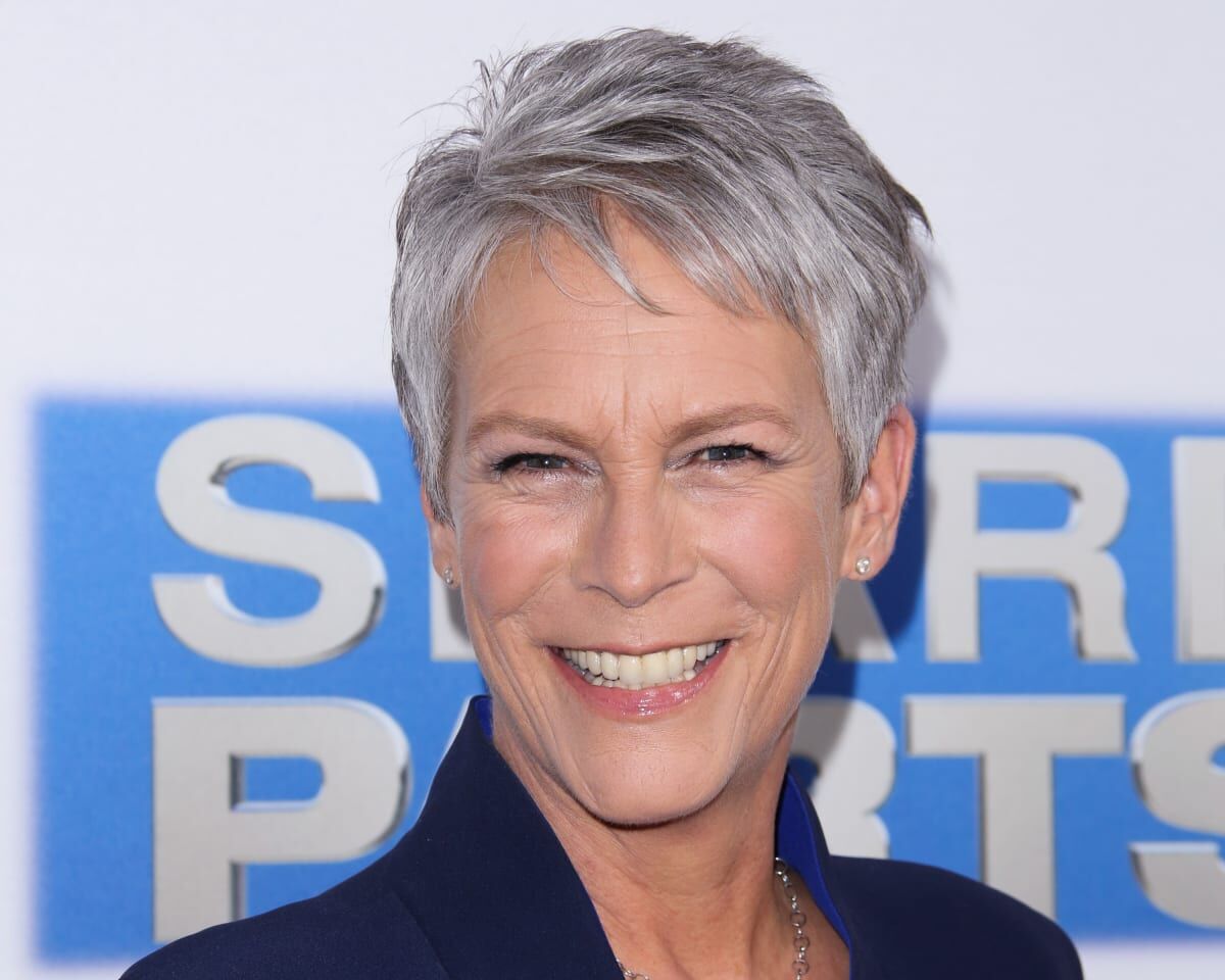 Jamie Lee Curtis Toples efc e