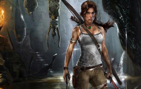 ashley hoge recommends Lara Croft Sfm Hentai
