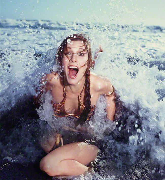 datuak maringgi recommends Sexy Pics Of Carrie Fisher