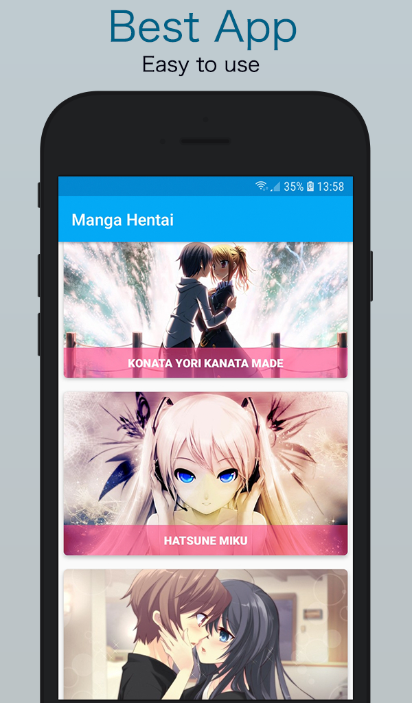 denny brooks recommends Hentai Apps Android