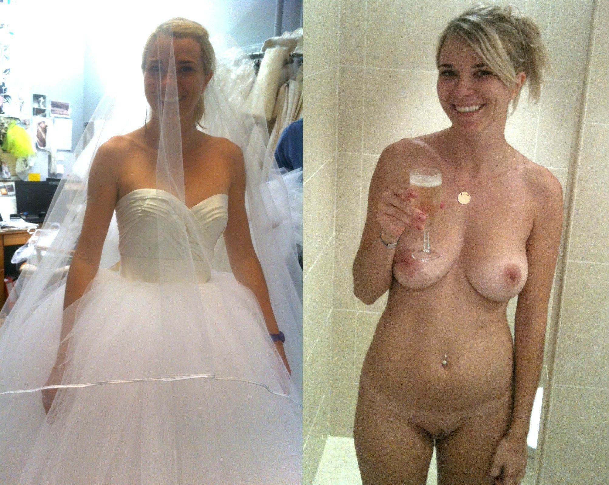 Nude Wedding Night sister sexy