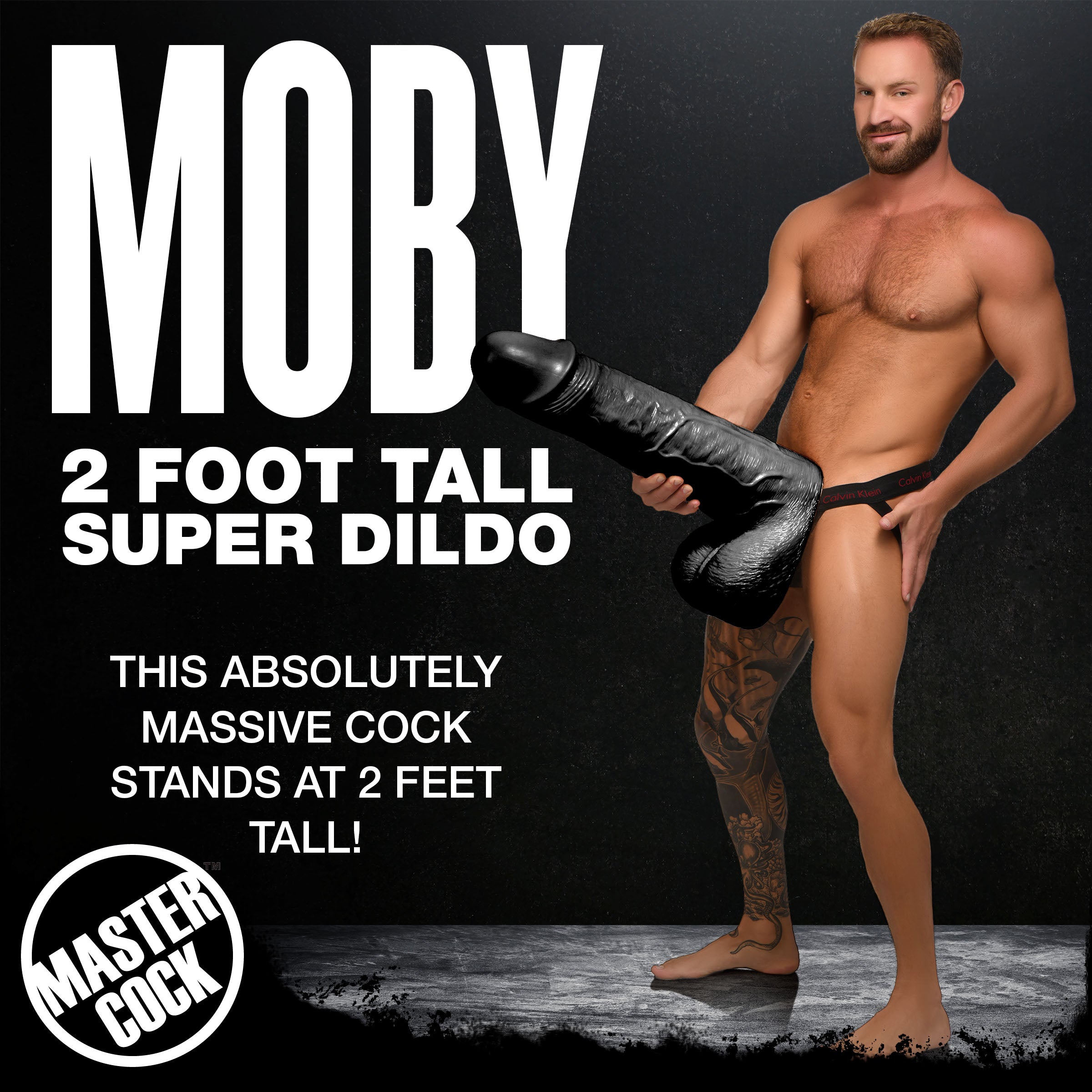 daniel simic recommends 3 foot tall dildo pic