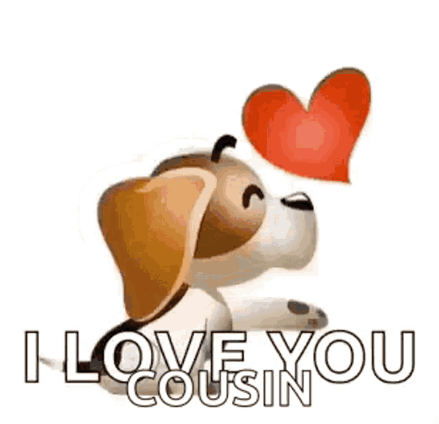 adiam goitom recommends Love You Cousin Gif