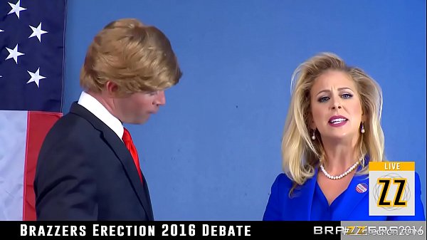 adam brod recommends Trump And Hillary Porn