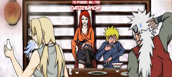 allan padua recommends Naruto X Kushina Lemon Fanfic