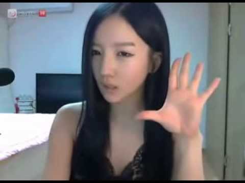 Best of Hot korean girl webcam