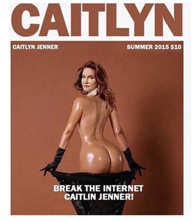 ally matthews recommends Naked Pictures Of Caitlyn Jenner