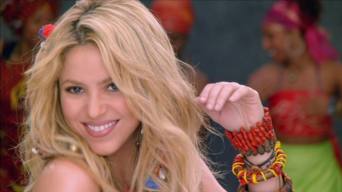 clinton abrahams recommends shakira waka waka download pic