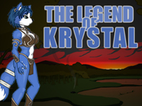 Best of Legend of krystal porn game