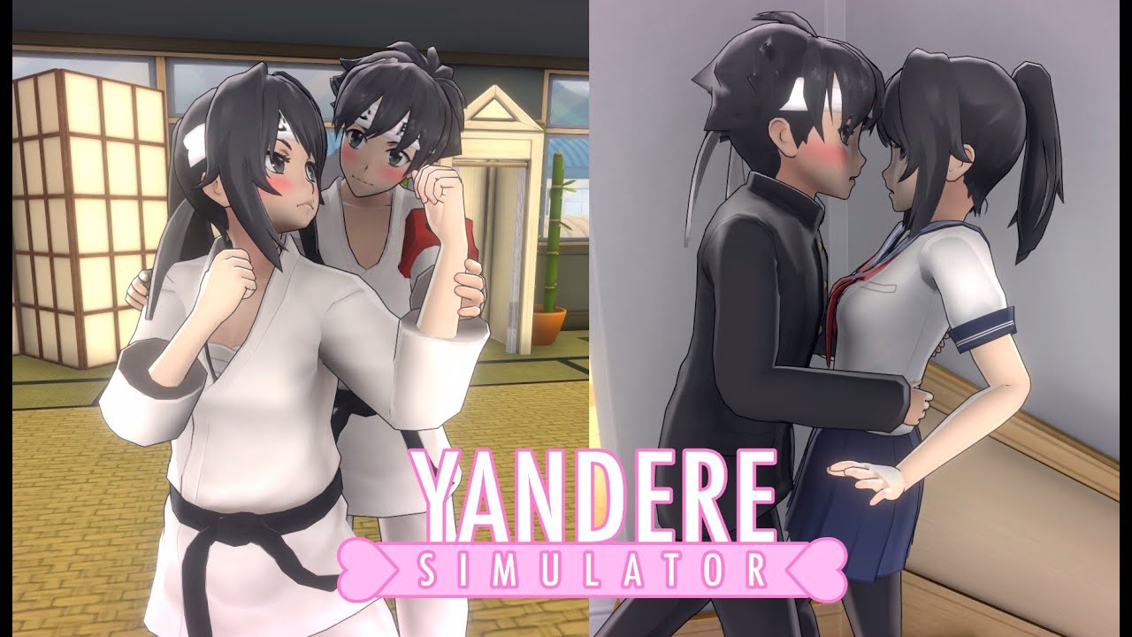 yandere chan and budo