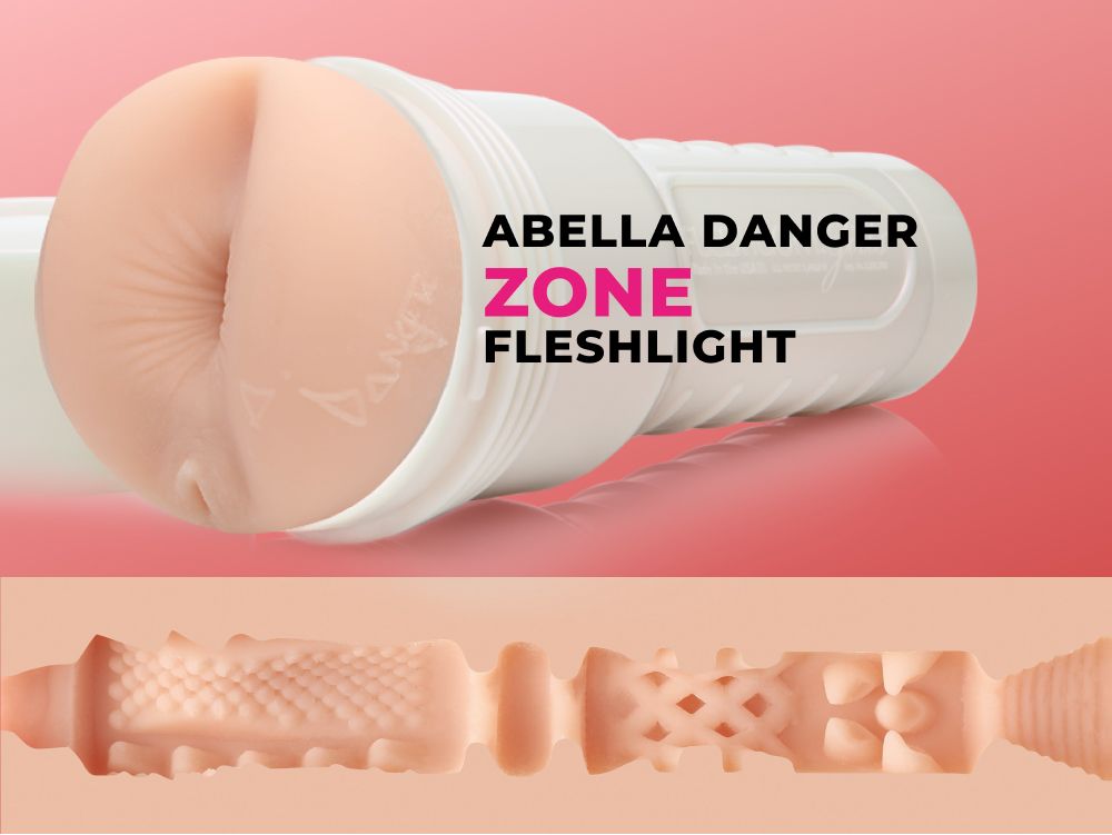 Best of Abella danger flesh light