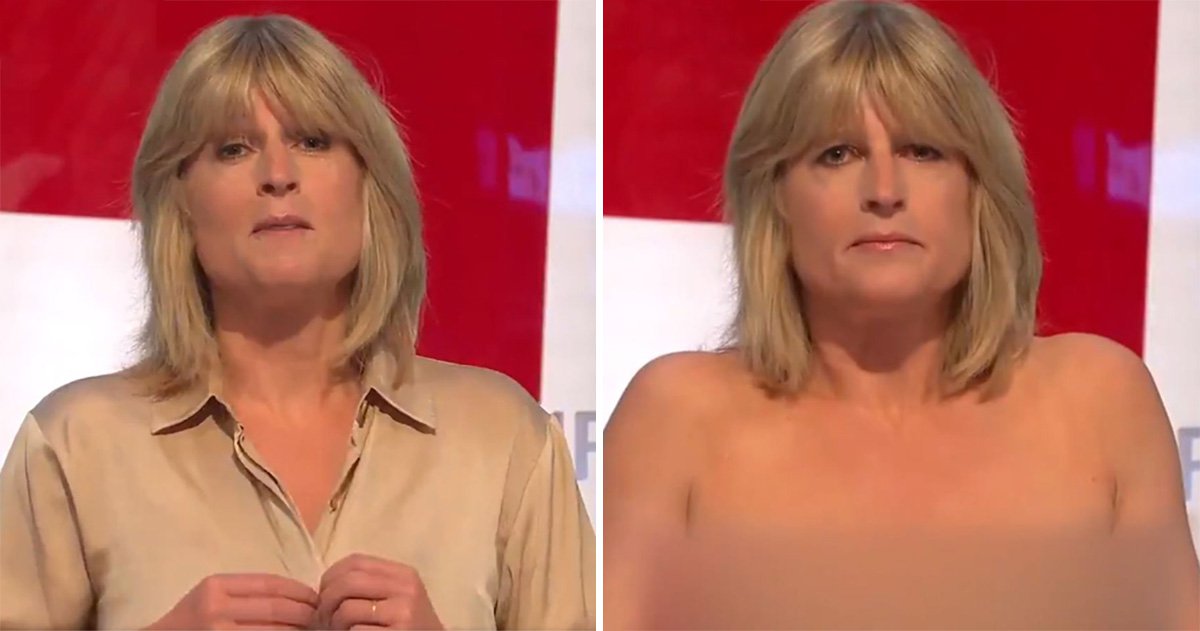 alisha samples recommends Rachel Johnson Topless