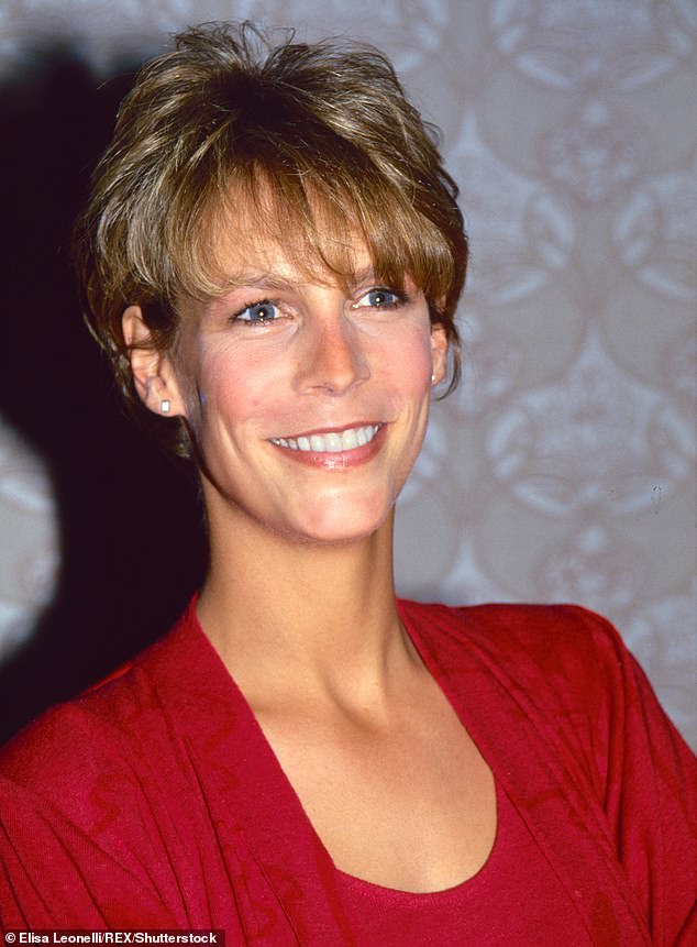 Jamie Lee Curtis Fake in naked