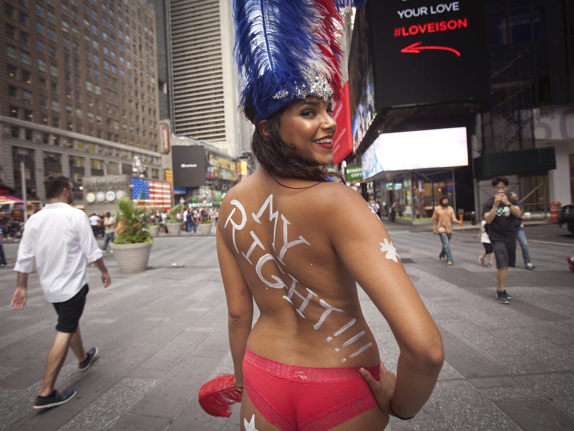 andri sutanto recommends Nude Women In New York