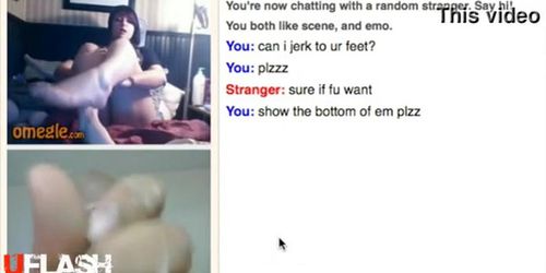 brittany macko recommends omegle feet porn pic