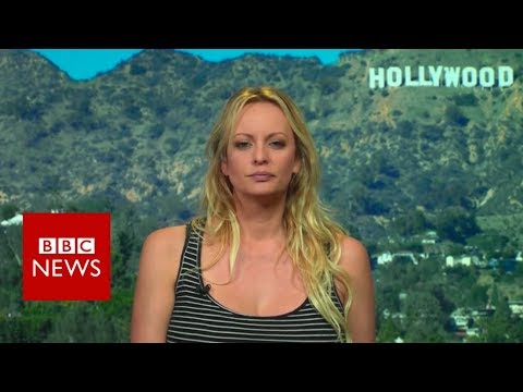 Best of Stormy daniels vs bbc