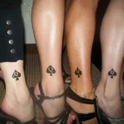 queen of spades tattoo meaning
