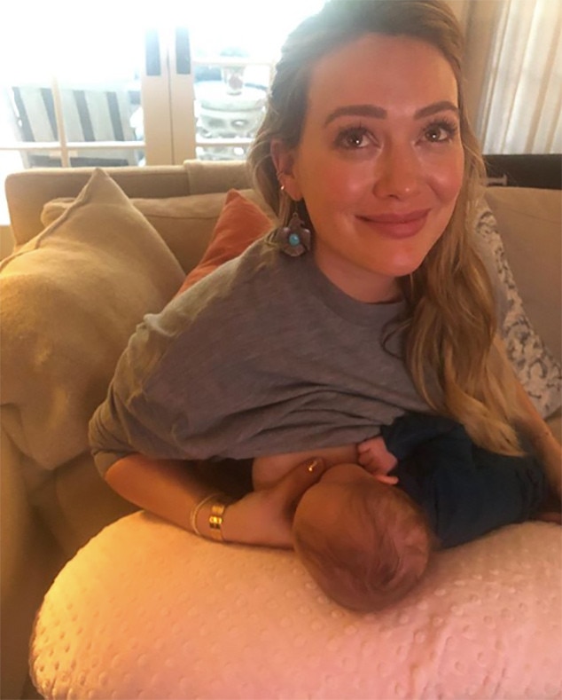 agaba francis recommends Hillary Duff Nip Slip