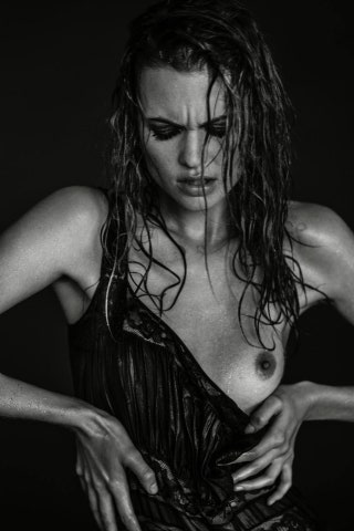 abid omar recommends nude photos of victoria secret models pic