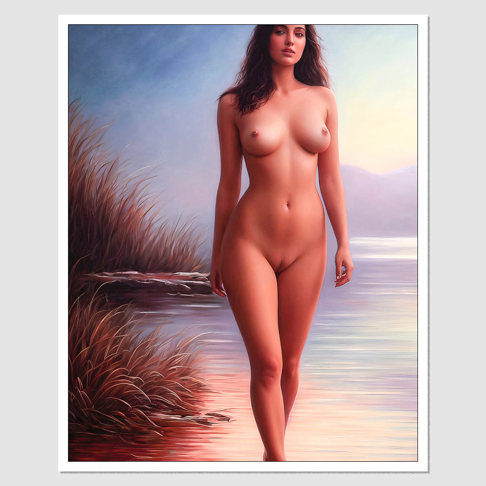 erotic nude wife
