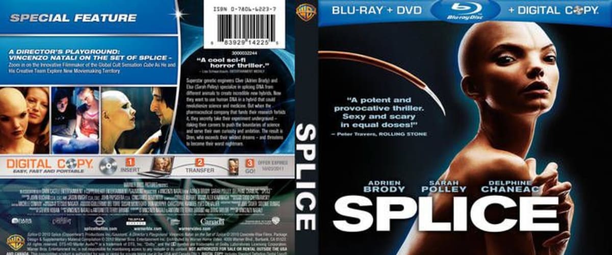 brittany hucks recommends where to watch splice 2 pic