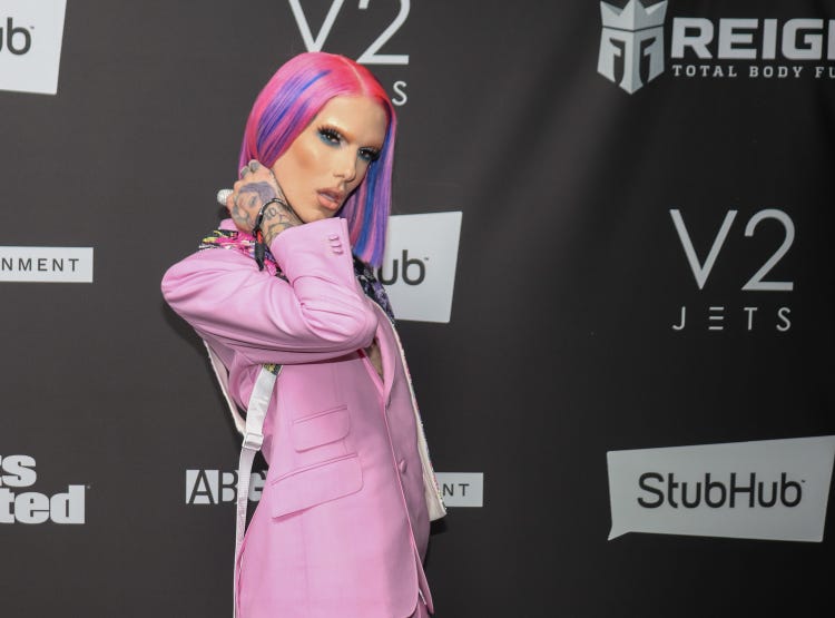 dayton roberts recommends jeffree star porn pic