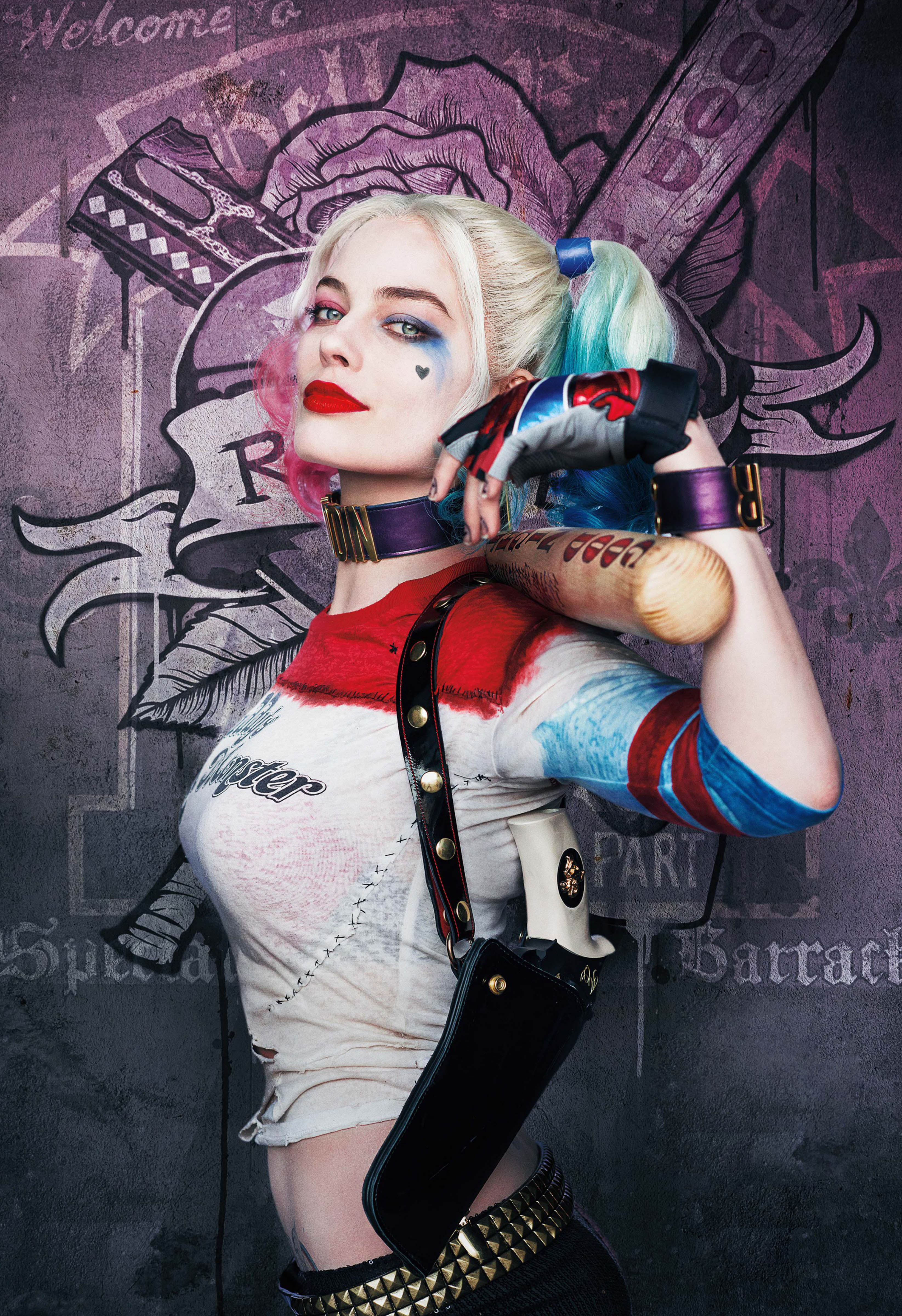 barbara dallas recommends Harley Quinn Sexiest Pictures