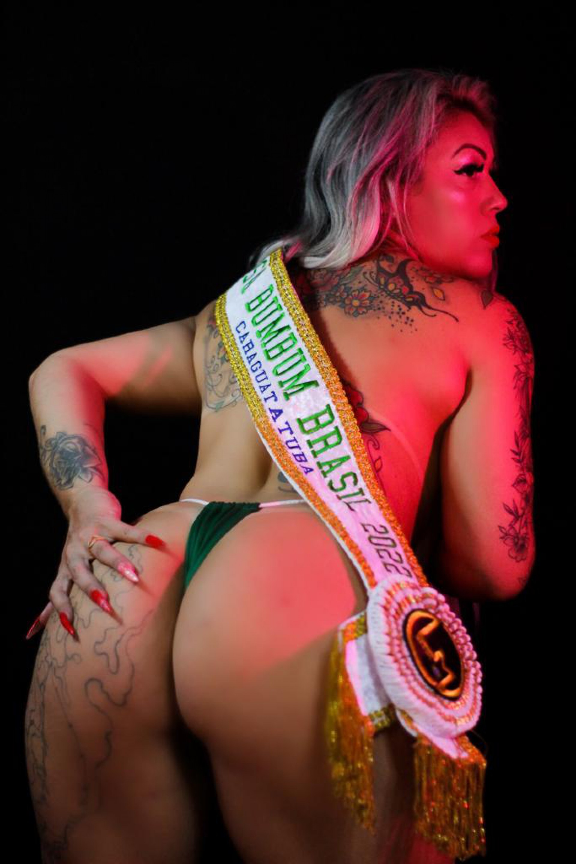 brenda bowersox recommends Thais Miss Bum Bum