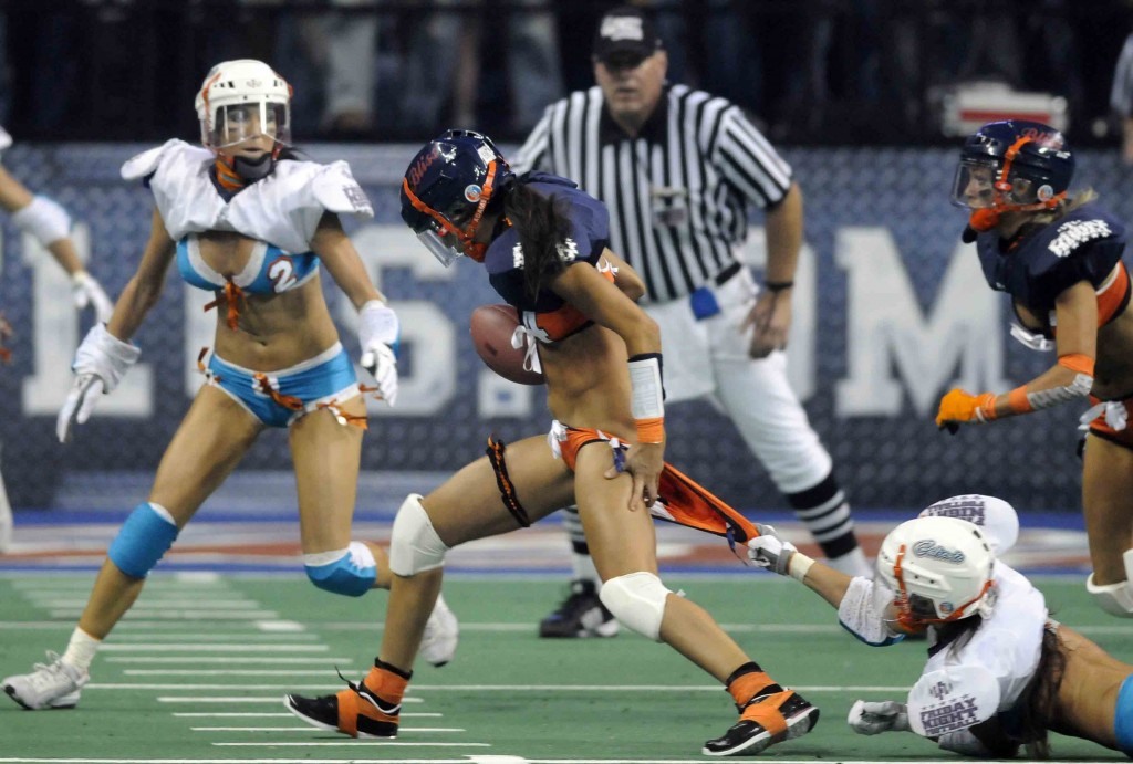 carmina valdez recommends lingerie football league wardrobe malfunctions pic