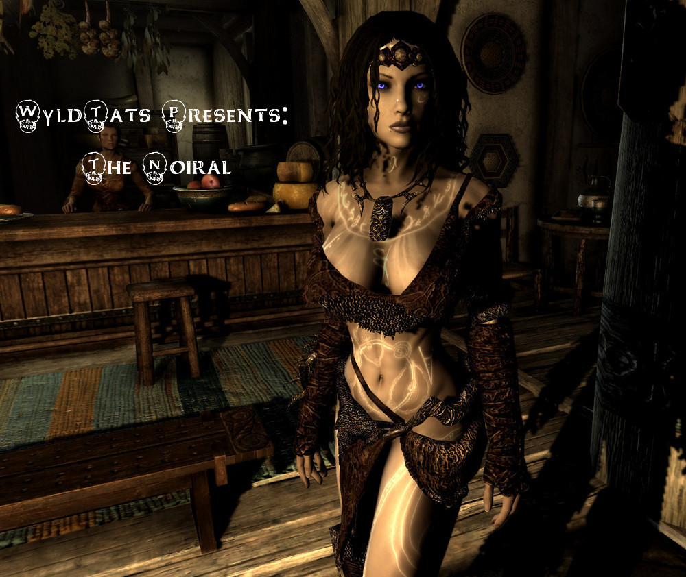 dan cope recommends Naked Mod In Skyrim