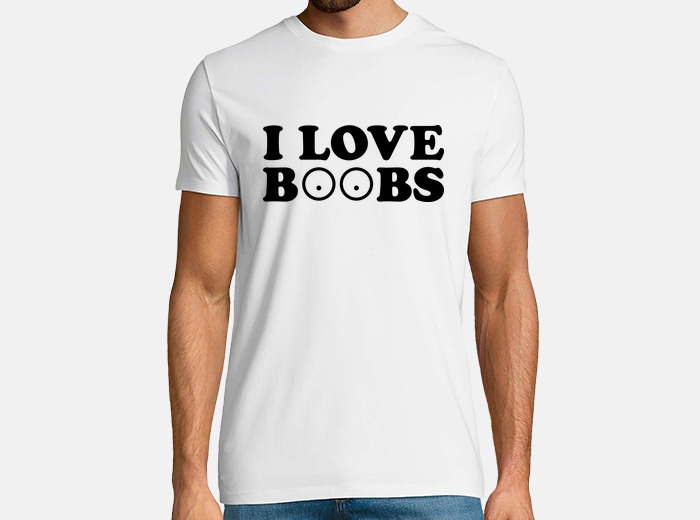 adam husin recommends I Love Boobs