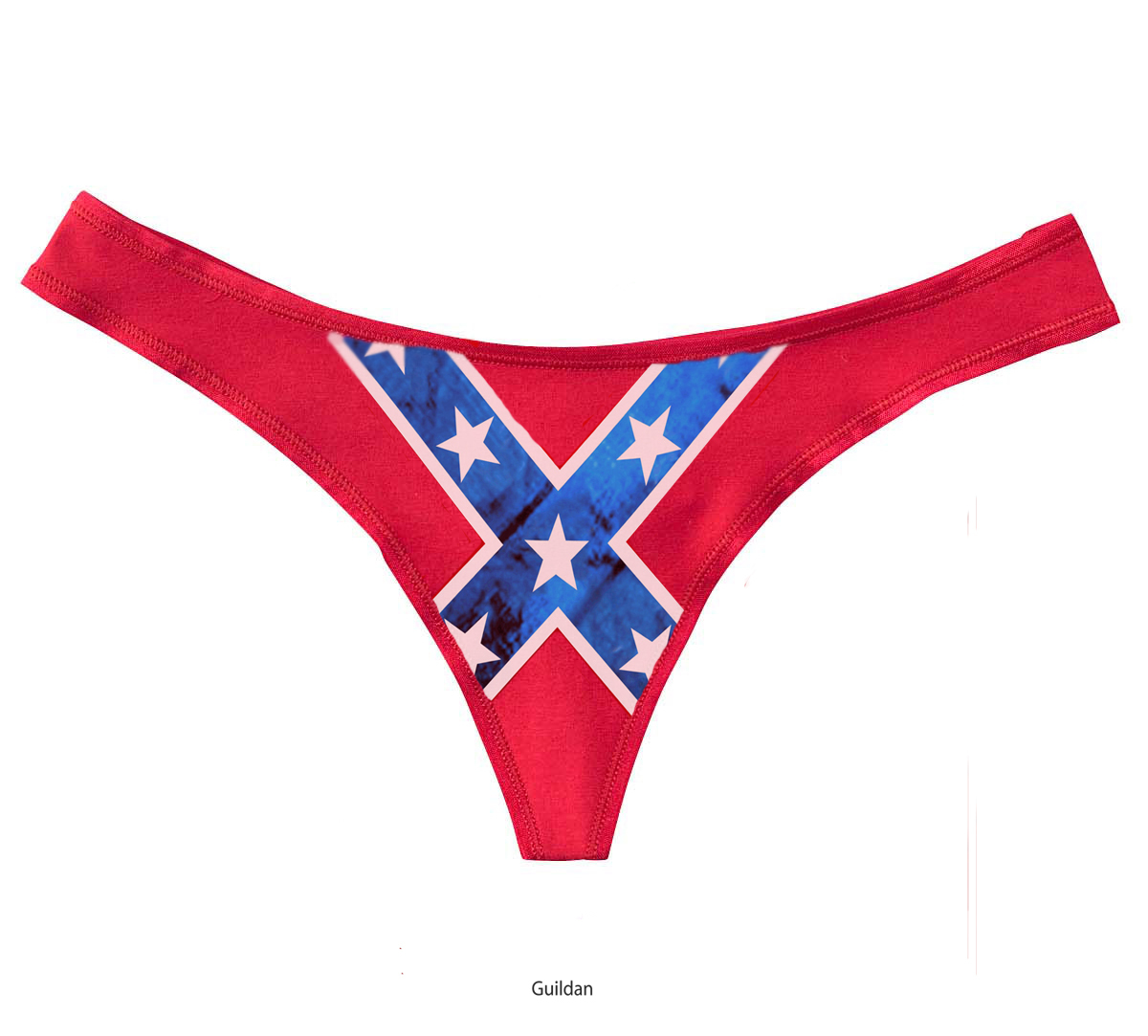 christine militello recommends Confederate Flag G String