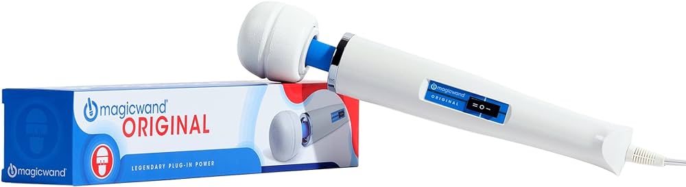 aaron baltes recommends Hitachi Magic Wand Anal