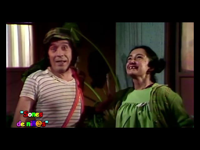 Videodel Chavo Del 8 tight pussies