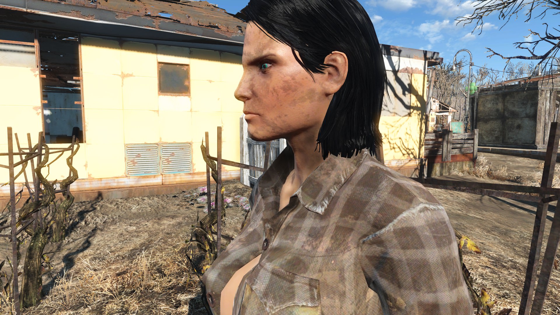 destiney daniel add photo fallout 4 ps4 nude mods