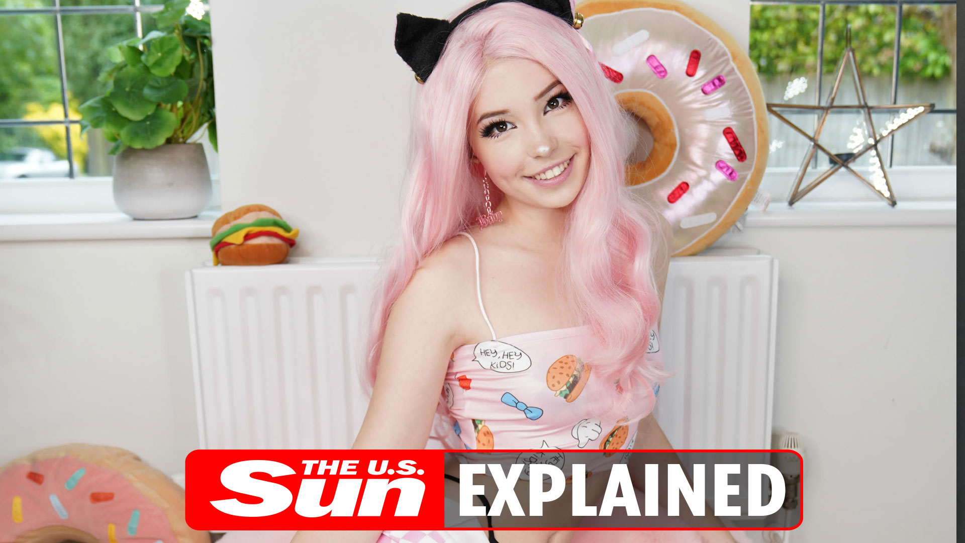 carly kidd recommends belle delphine my perfect date pic
