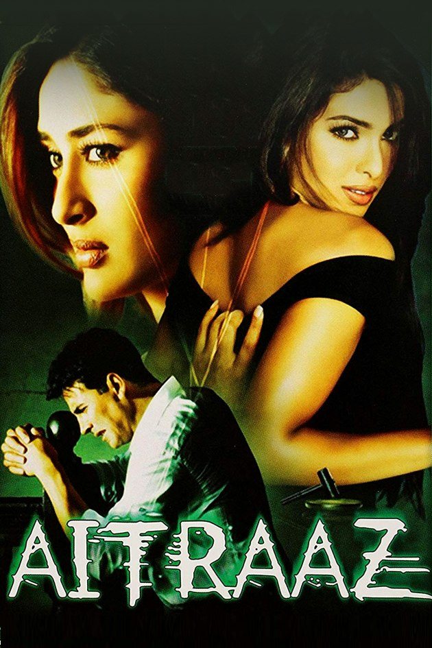 denise becher share aitraaz movie online watch photos