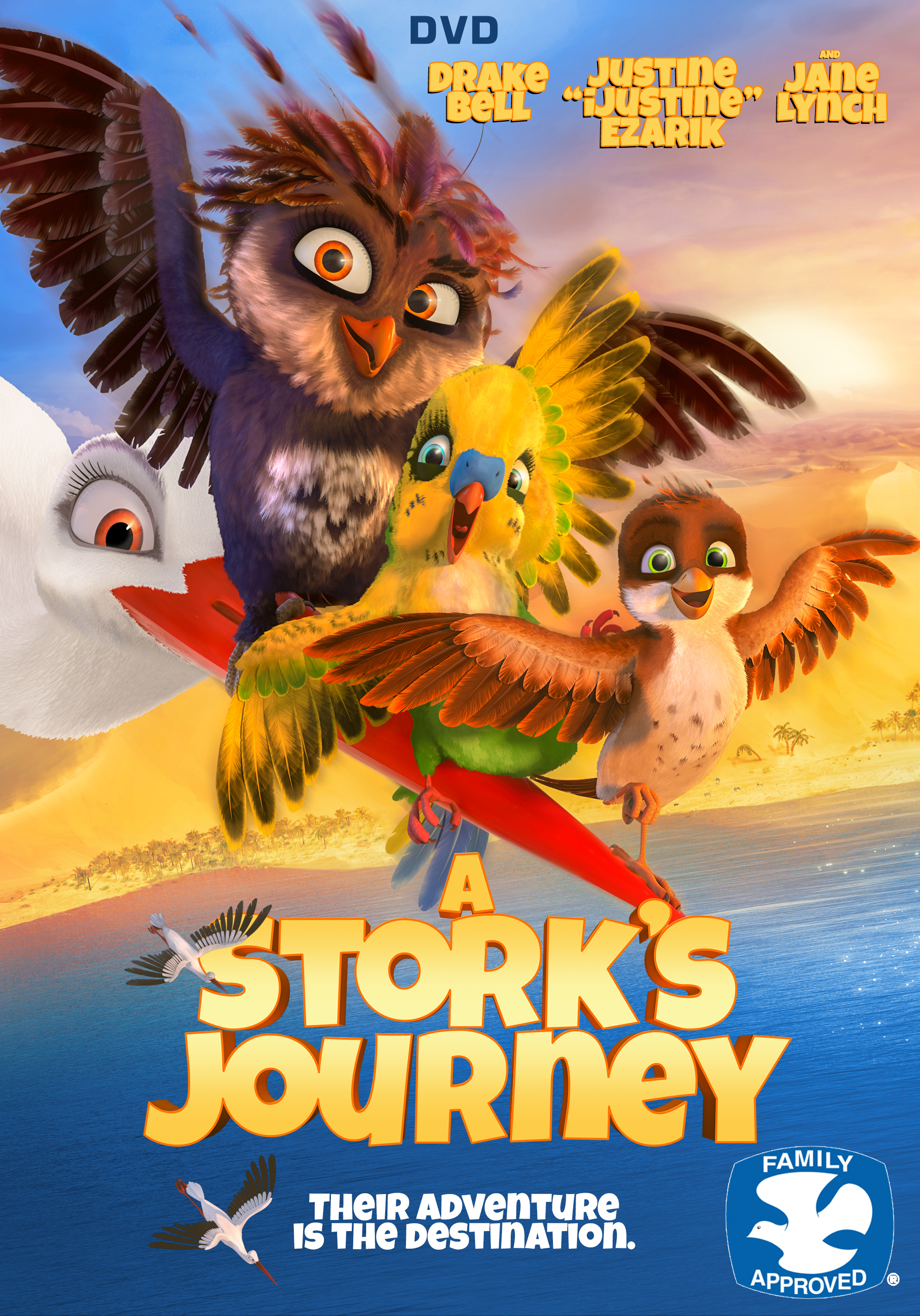 daniel nicely recommends Storks Movie In Hindi